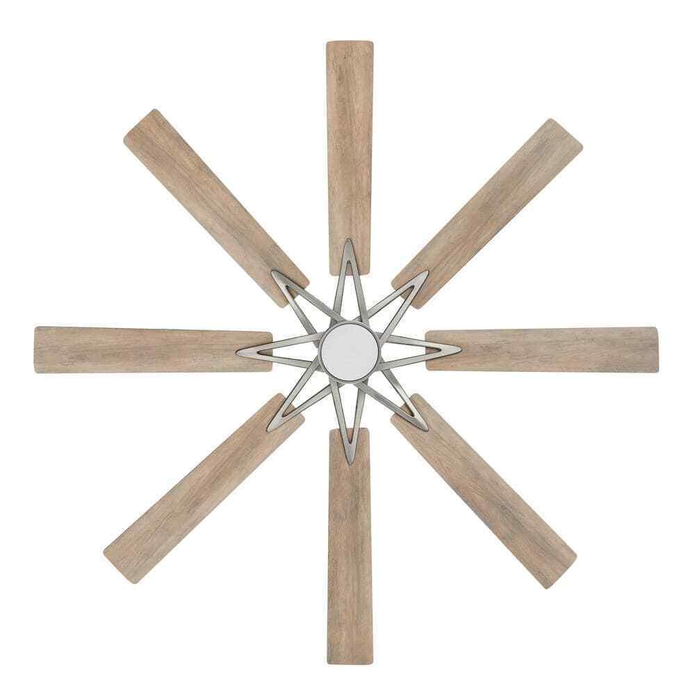 Home Decorators Intervale 72 in. Indoor/Outdoor Ceiling Fan w/ Light and Remote