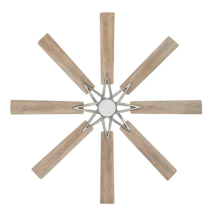 Home Decorators Intervale 72 in. Indoor/Outdoor Ceiling Fan w/ Light and Remote