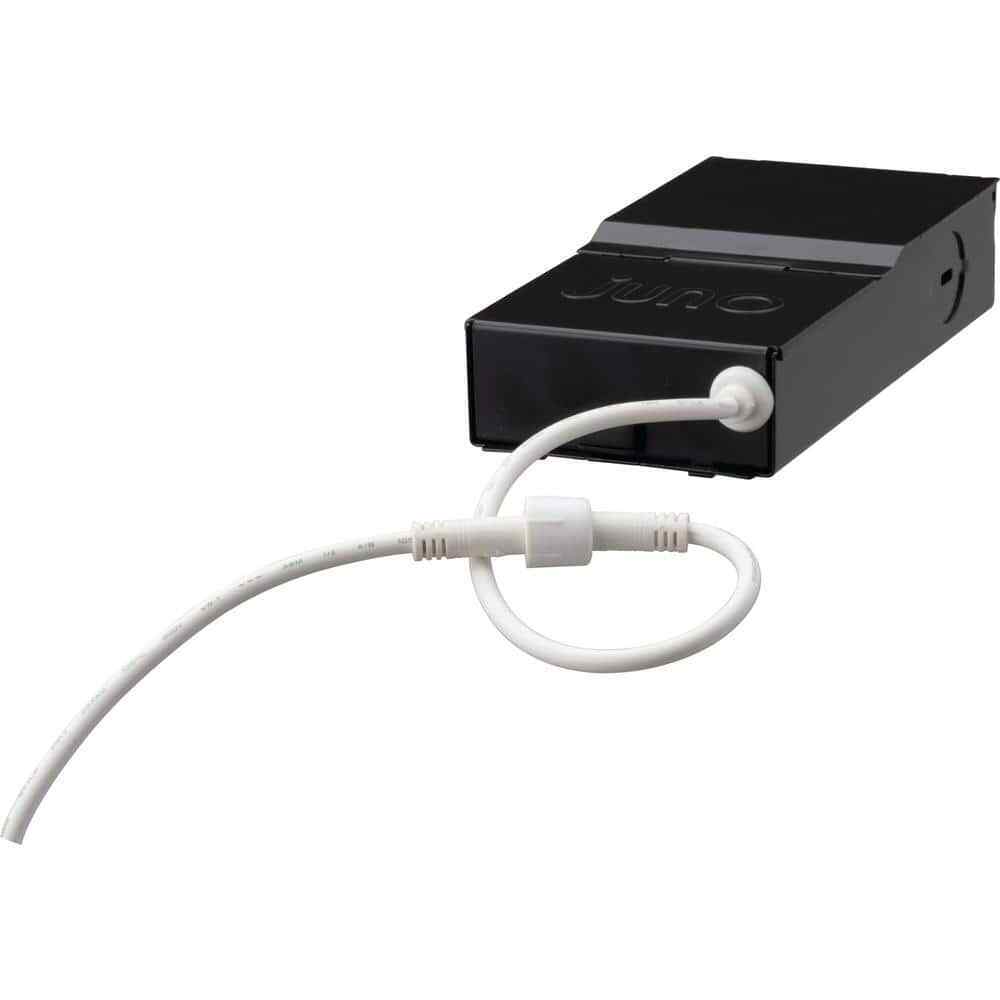 Juno Contractor Select WF6C 6 in. Matte White LED Tunable Canless Downlight