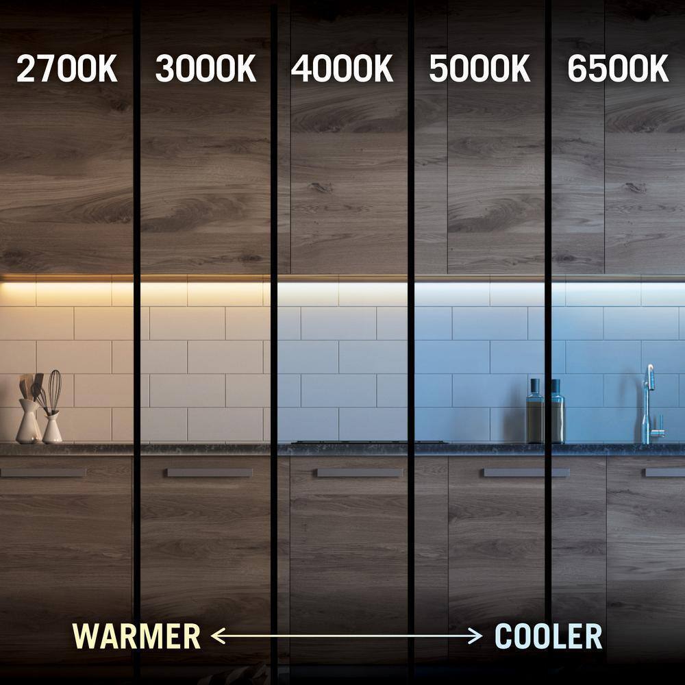 Armacost Lighting 65.6 ft. Hardwired 2700K Warm White 60 LED Integrated LED