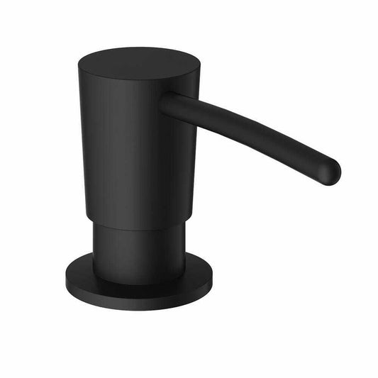 VIGO Kitchen Soap Dispenser in Matte Black VGSD003MB