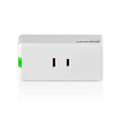 Leviton Decora Smart Wi-Fi 300W Single Pole Mini Plug-In Dimmer 2nd Gen