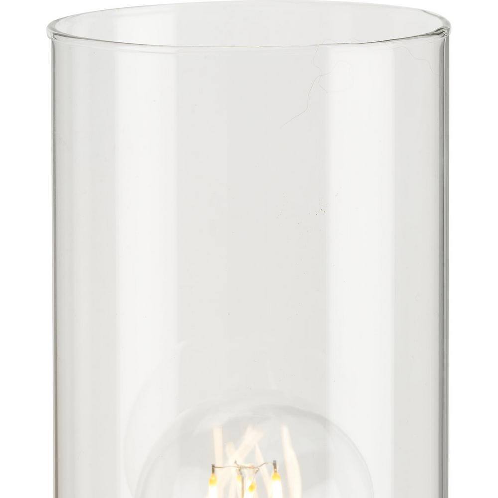 Progress Lighting Cofield 22-1/2 in. 2-Light Polished Chrome Wall Bracket