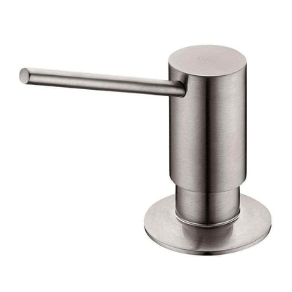 KRAUS Kitchen Soap and Lotion Dispenser in Stainless Steel KSD-41SS