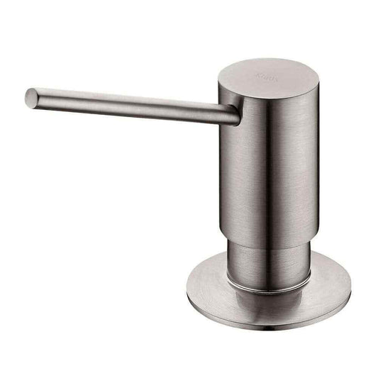 KRAUS Kitchen Soap and Lotion Dispenser in Stainless Steel KSD-41SS
