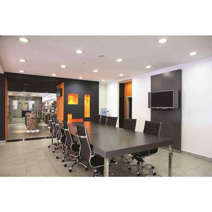 Lithonia Lighting WF3 Wafer 3 in. White Integrated LED Recessed Kit 3000K