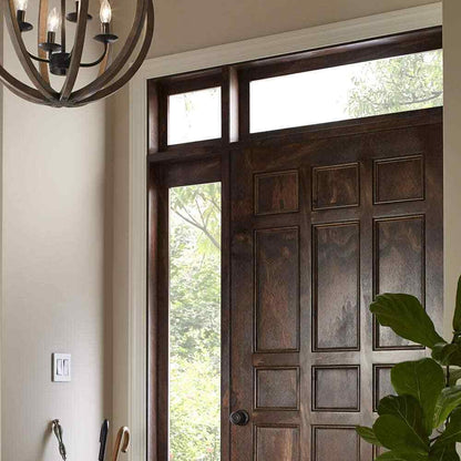 Leviton Decora 600W Single-Pole/3-Way Universal Rocker Slide Dimmer