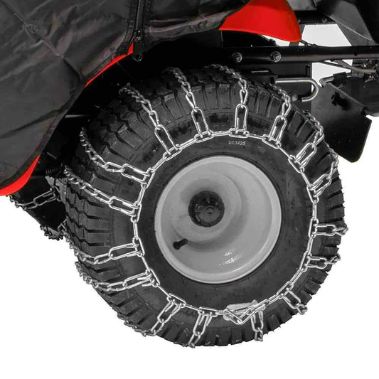 Arnold Tractor Tire Chains for 20 in. x 8 in. Wheels Set of 2