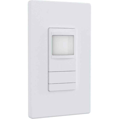 Sensor Switch WSXA Single Pole Wall Switch Occupancy Sensor w/ Detection
