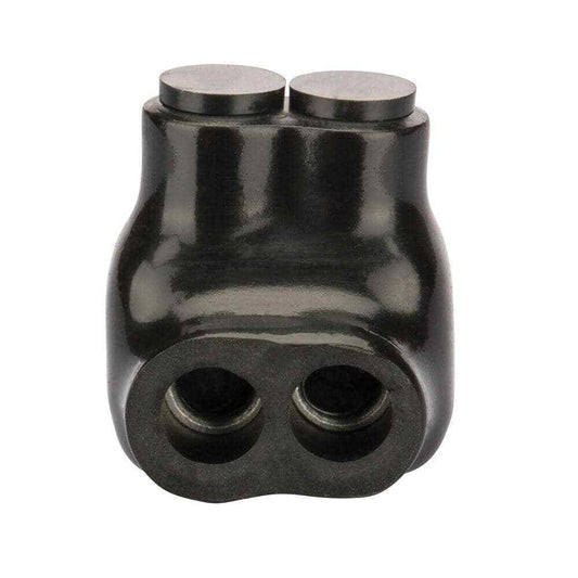 Polaris 4-14 AWG Bagged Insulated Tap Connector Black IT-4B