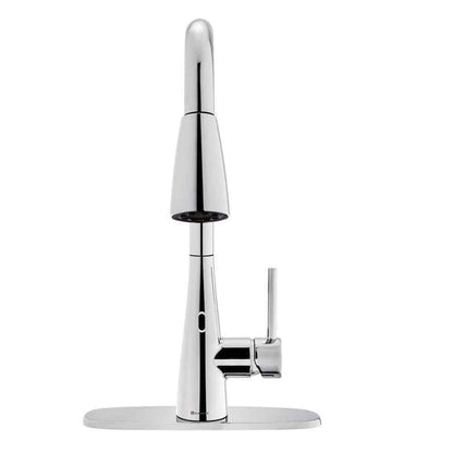 Glacier Bay Vazon Touchless Single-Handle Pull-Down Sprayer Kitchen Faucet