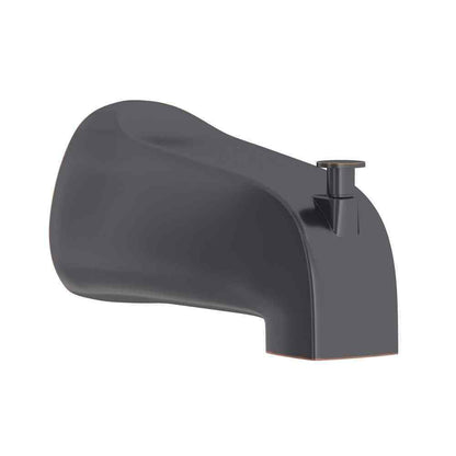 Glacier Bay Builders Single Handle 1-Spray Tub and Shower Faucet 1.8 GPM Bronze