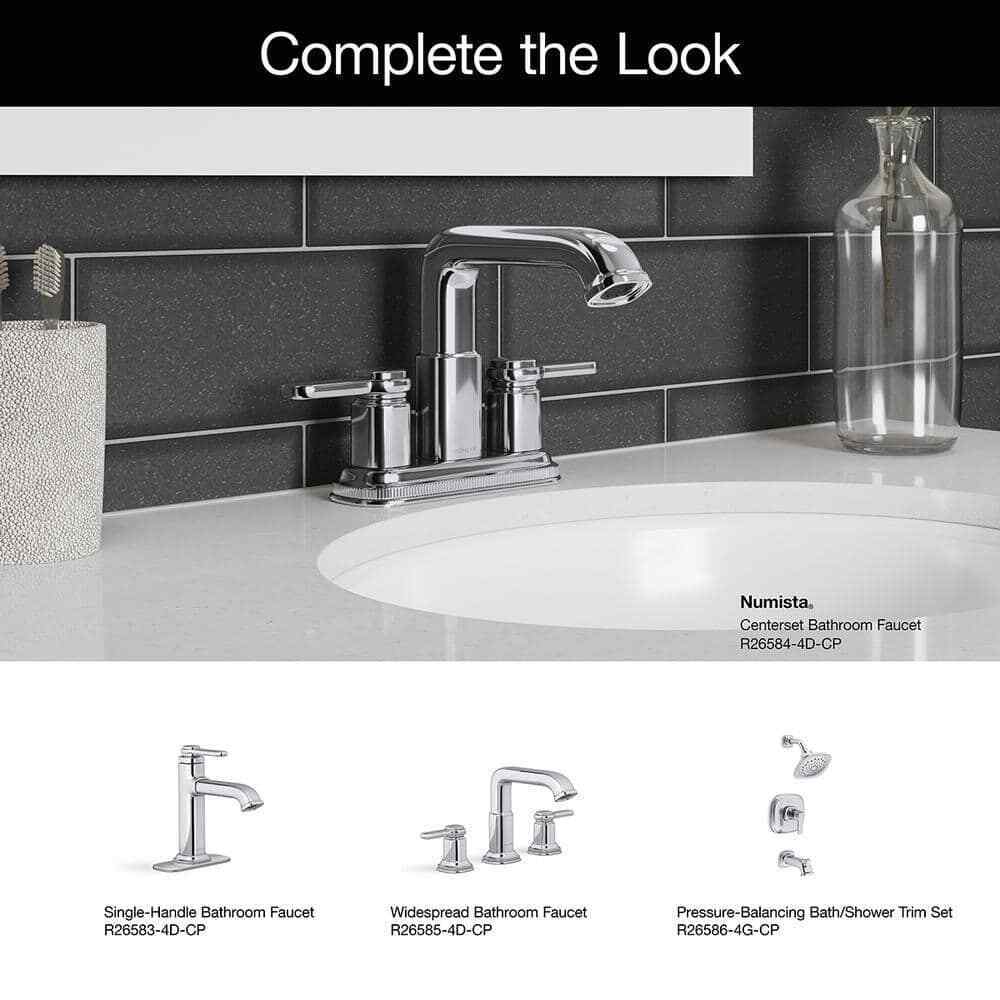 KOHLER Numista 24 in. Towel Bar in Polished Chrome R30660-CP