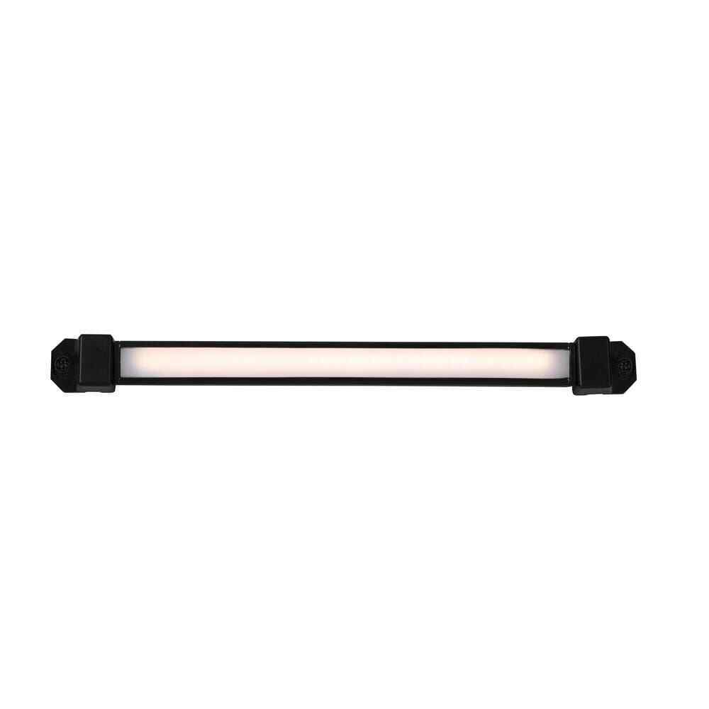 Hampton Bay Low Voltage Black LED Deck Light KJC2601L-2