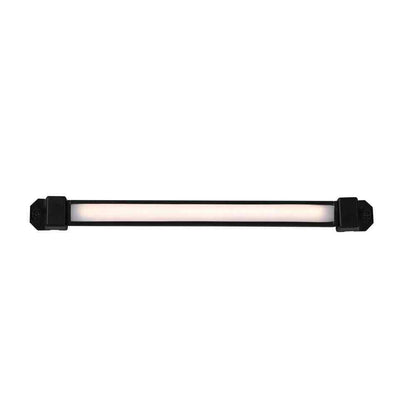 Hampton Bay Low Voltage Black LED Deck Light KJC2601L-2