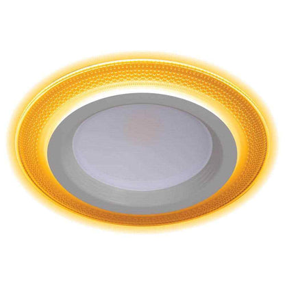 HALO RL4-DM 4 in. White LED Recessed Night Light Retrofit Module Kit