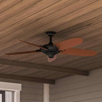 Home Decorators Altura 60 in. Indoor/Outdoor Bronze Ceiling Fan