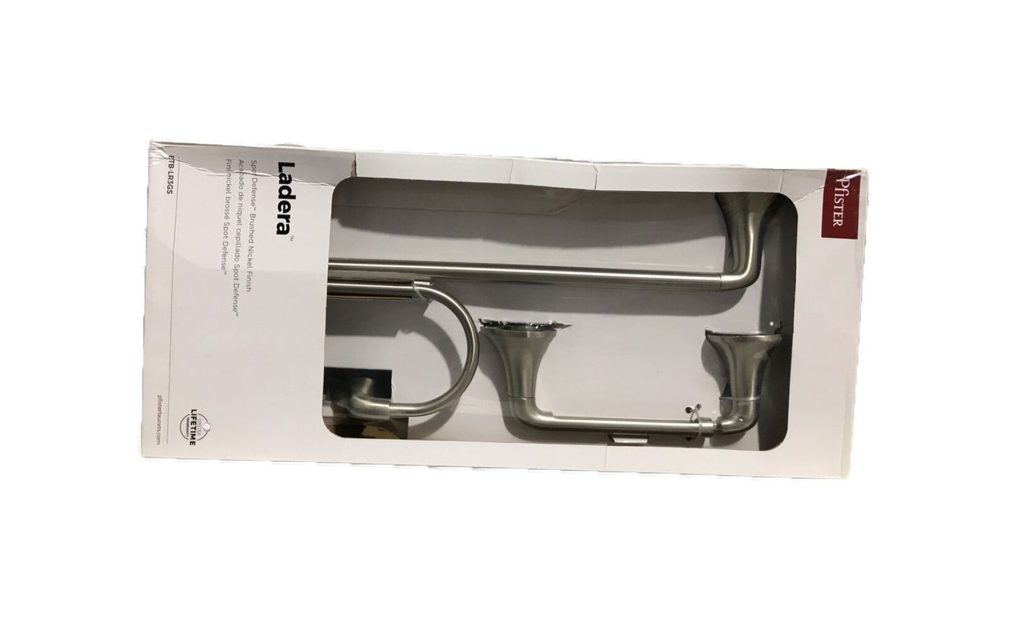 Pfister Ladera 3-Piece Bath Hardware Set