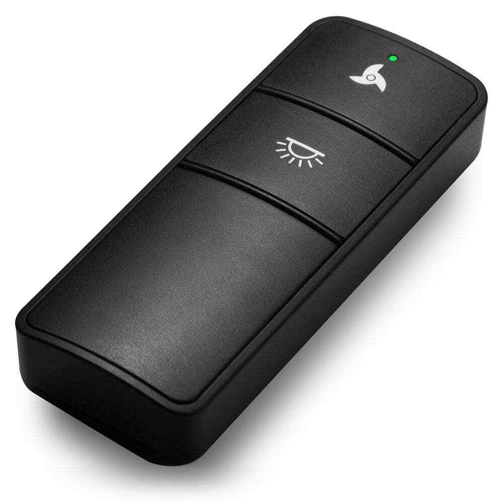 Hampton Bay Universal Basic On/Off Ceiling Fan Remote Control Damp Rated