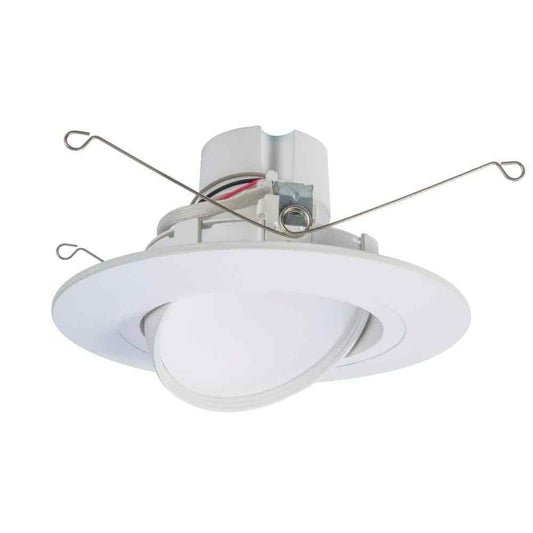 Halo 5/6 in. 2700-5000K Selectable LED White Retrofit LED Module Recessed Light