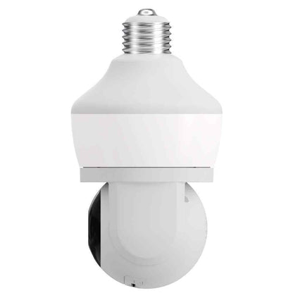 Motion Detecting 360-Degree Indoor/Outdoor Wi-Fi Home Security Camera w/ Light