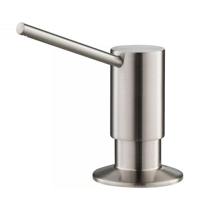 KRAUS Kitchen Soap and Lotion Dispenser in Stainless Steel KSD-41SS