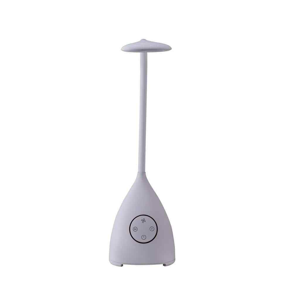 Bostitch Touch Fan LED Desk Lamp