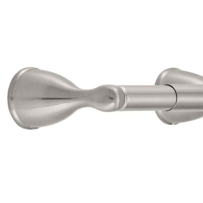 Glacier Bay Builders Spot Free Toilet Paper Holder in Brushed Nickel BTH-008-103