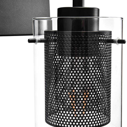 EDISLIVE Fraga 4.72 in. 1-Light Vanity Light Fixture Wall Sconce
