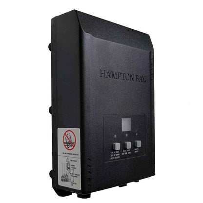 Hampton Bay Low-Voltage 60-Watt Landscape Lighting Transformer
