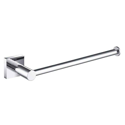KRAUS Ventus Bathroom 10.5 in. Towel Bar in Chrome KEA-17725CH