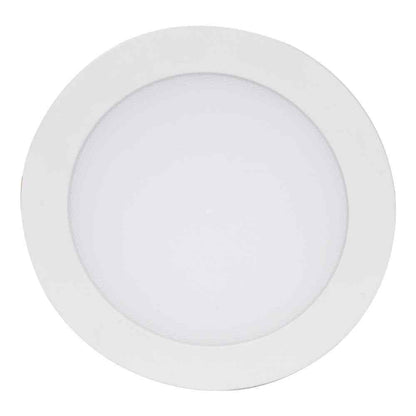 Halo HLBSL6 Series 6 in. 3000K-5000K LED White Downlight Recessed Light 4-Pack
