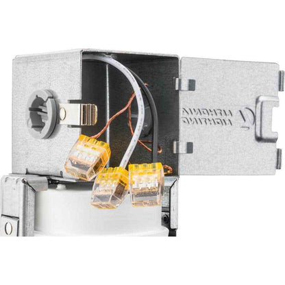 Lithonia Lighting 6"  Canless 3000K Dimmable Integrated LED Recessed Light Kit