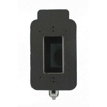 Leviton 1-Gang Decora/GFCI Device While-In-Use Outdoor Cover Clear 5977-DCL