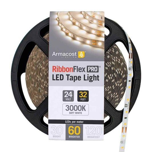Armacost Lighting RibbonFlex 32.8 ft. 10M 60 LEDs  Pro LED Tape Light
