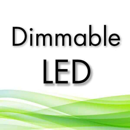 Commercial Electric 6 in. White Integrated LED Recessed Trim Kit 4-Pack