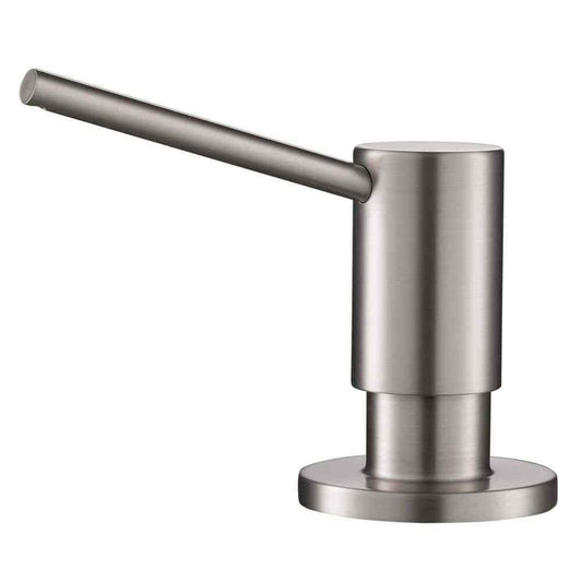 KRAUS Kitchen Soap and Lotion Dispenser in Stainless Steel KSD-43SS