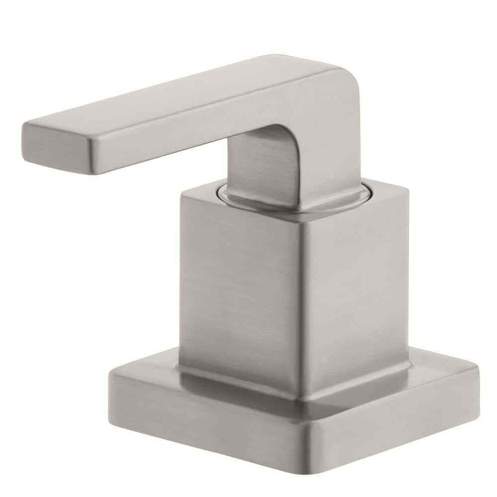 Glacier Bay Farrington 8 in. Widespread Double-Handle Bathroom Faucet