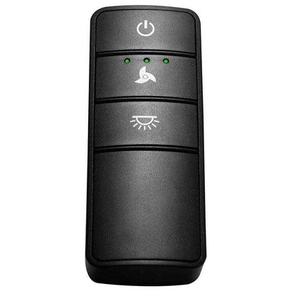 Hampton Bay 3-Speed Universal Ceiling Fan Remote Control 98130