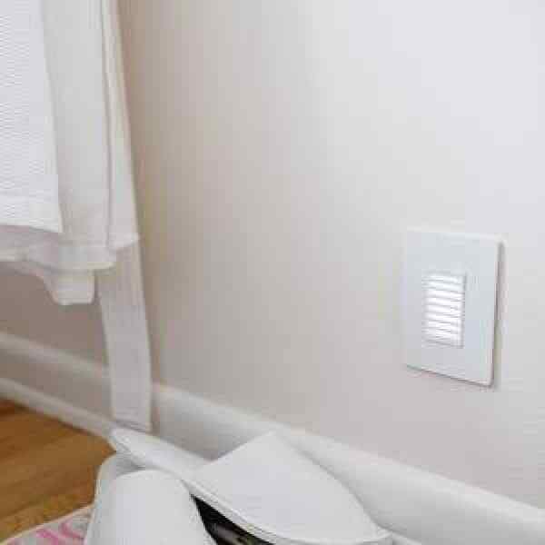 Legrand radiant 15 Amp 125-Volt Full Night Light Decorator Faceless Outlet