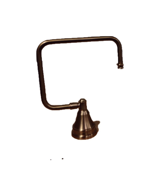 Delta Mylan Towel Ring in Champagne Bronze