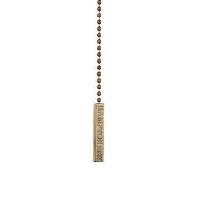 Hampton Bay Glendale 42 in. LED Indoor Oil-Rubbed Bronze Ceiling Fant