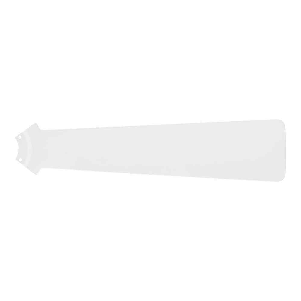 Hampton Bay Hawkspur 52 in. Indoor Outdoor White  Ceiling Fan w Light and Remote