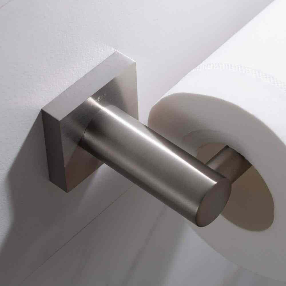 KRAUS Ventus Bathroom Toilet Paper Holder in Brushed Nickel KEA-17729BN