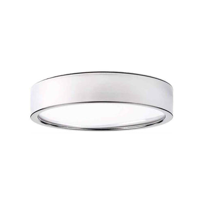 Progress Lighting 13 in. Polished Chrome Integrated LED Flush Mount