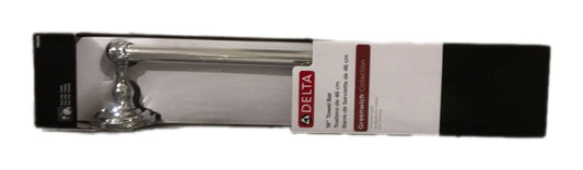 Delta Greenwich 18 in. Towel Bar in Chrome 138266