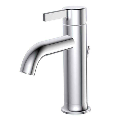 Glacier Bay Ryden Single Hole Single-Handle Bathroom Faucet in Chrome FS1A9277CP