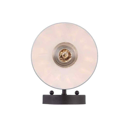 Hampton Bay Glenhurst Bronze Industrial Farmhouse Indoor Wall Sconce