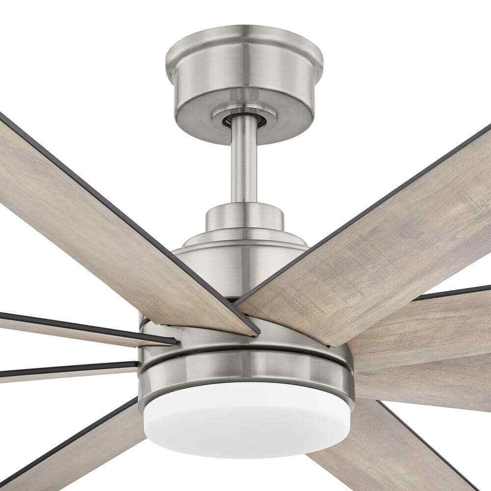 Home Decorators Celene 62 in. Indoor/Outdoor Ceiling Fan w/ Light and Remote