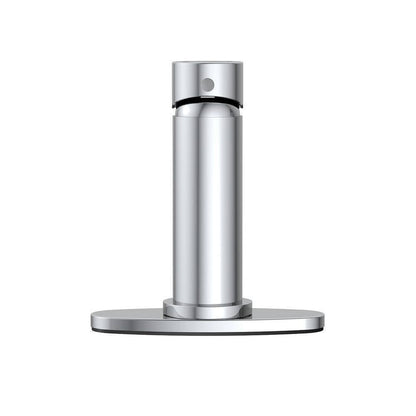 Cartway Single-Handle Single Hole Bathroom Faucet in Chrome